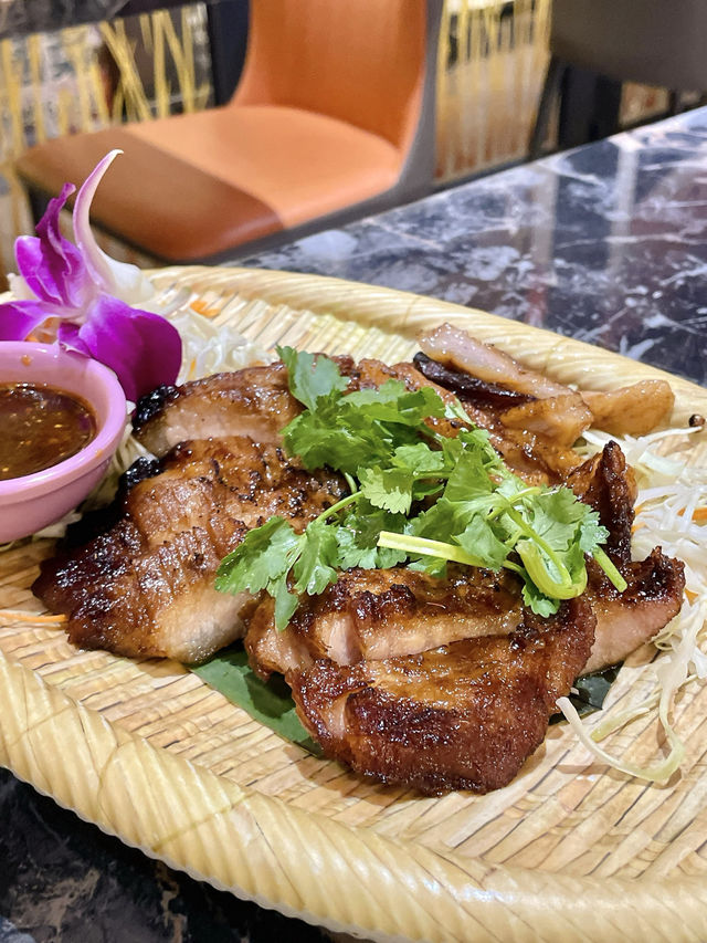 太子必食泰聚泰國菜•超消暑原個西瓜沙冰