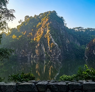 Discovering Little Guilin: The Scenic Secret of Singapore 🇸🇬✨