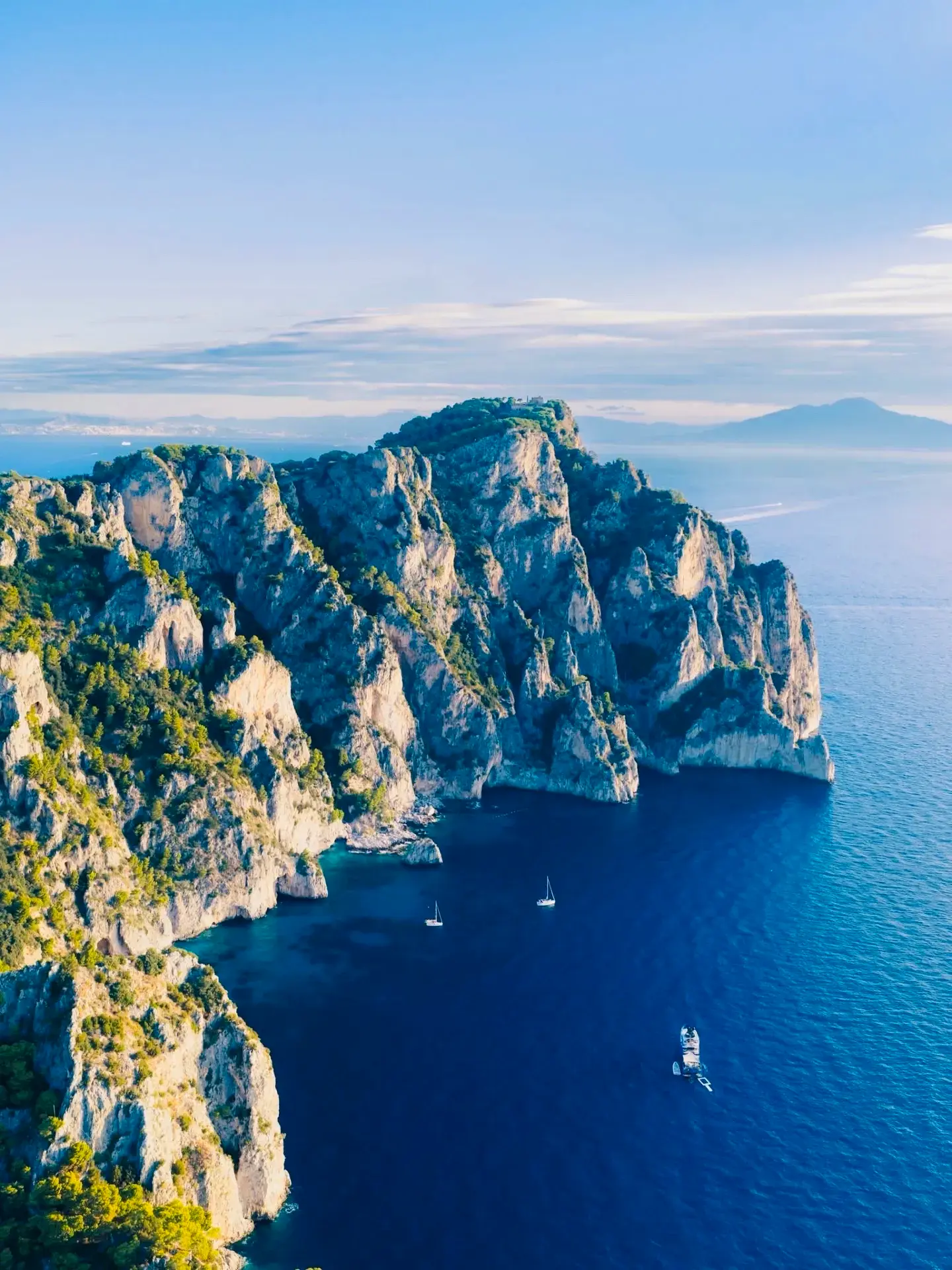 🏝️💙卡布里島－義大利永恆之美之島💙🏝️