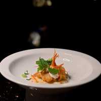 dinner หรูกลางแม่น้ำเจ้าพระยา