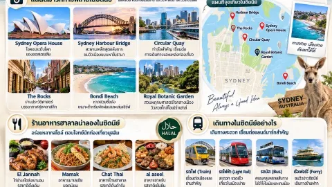  澳洲旅遊攻略 3 頁，一次玩遍知名城市！ — traveler post in Main Beach