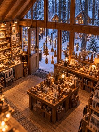 Ningle Terrace 🌲✨ หมู่บ้านลับกลางป่าฟุราโนะ ที่เหมือนหลุดออกมาจากเทพนิยาย