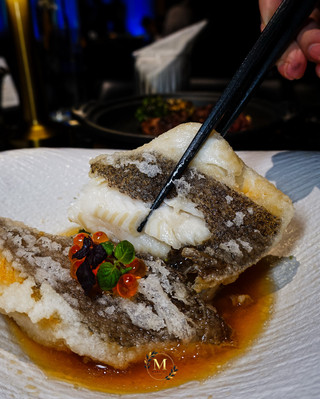 $49++ for 4 Courses at Fairmont Singapore