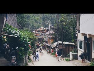 Mae Kampong Village Chiang Mai: Thailand's Green Mountain Escape
