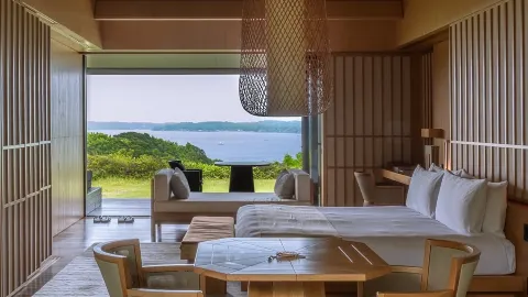 アマネムで味わう、志摩の「クワイエット・ラグジュアリー」 🌿✨ — traveler post in 三重県