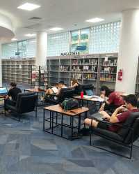 My Wholesome Afternoon at Geylang East Public Library 🌱✨