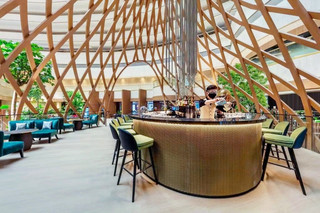#overratedspots
just landed in Singapore? You gotta check out PARKROYAL COLLECTION Marina Bay — a sleek, modern hotel in a 🔥 location, absolute comfort vibes all around. MARINA BAY, hello! 🏙️
Top Reasons to Stay at PARKROYAL COLLECTION Marina Bay:
📍 Stellar Location: 6 Raffles Blvd puts you a short wander from legendary spots—Merlion Park for those iconic photos and Marina Bay Sands for that bucket-list infinity pool moment (even just for the view!). Raffles City Mall and Esplanade are right around the corner, making shopping and food hopping super easy. Everything’s walkable or smoothly connected via the MRT City Hall / Esplanade stations, so you can beat the heat and get anywhere fast.
🛏️ Spotless Stay: Guests rave about sparkling clean rooms and gorgeously kept spaces. The chic, nature-inspired design makes it more than just a hotel—it feels like an urban oasis after exploring steamy Singapore.
Pro Tips:
· Ask for a high-floor room for epic cityscape views (especially at night!).
· Taking the MRT is a breeze here—download a transit app and snag an EZ-Link card for tap-and-go rides.
· The pool area is stunning—perfect for sunset chills after your city walk.
Note: Some feedback suggests customer service could be quicker at times, and soundproofing isn’t perfect. If you’re a light sleeper, request a quieter room when booking.
Quick Eats Nearby: Try Din Tai Fung at Marina Square for legendary xiaolongbao, or grab local laksa at the Suntec City food court next door.
No need for a car—grab a taxi or just ride the MRT. Singapore is super safe, cashless-friendly, and weather is always shorts-ready! Don’t forget to check out Gardens by the Bay in the evening for a free (and magical!) light show.
#SingaporeStay #MarinaBay #HotelReview #AsiaTravel #tripdotcom