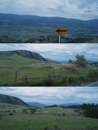 Vast Prairie: Kusasenrigahama.