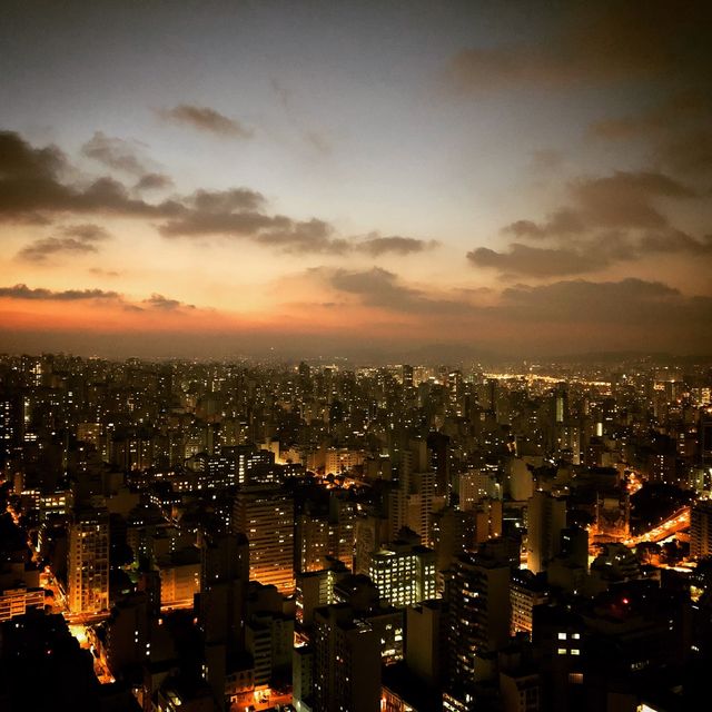 Sensational São Paulo 