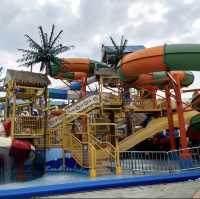 暢快水上歡樂！中信金沙灣水世界🌊🎢