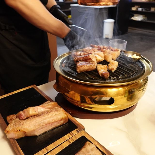 (노원구) 숙성고기 오겹살 목살 찐맛집 로우앤에이징