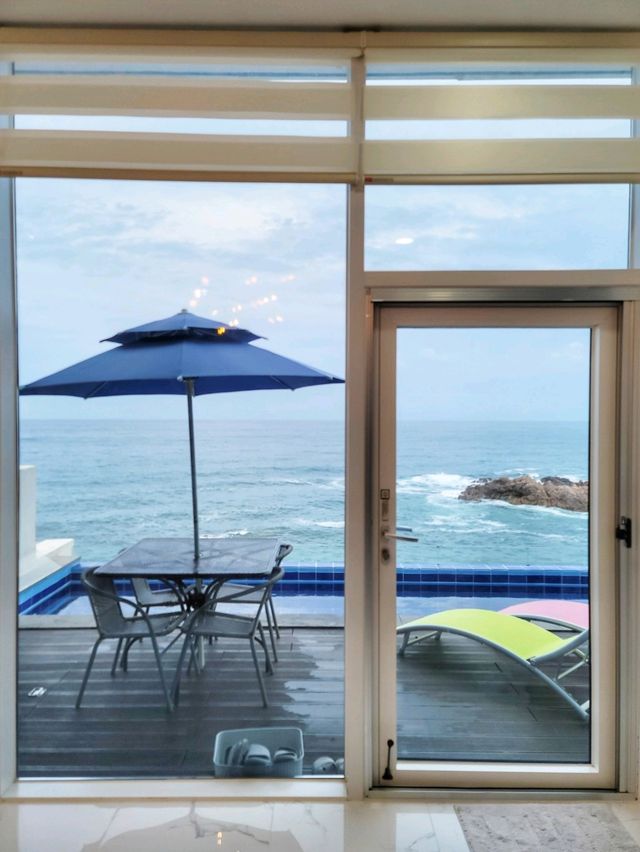 동해바다 영덕 오션뷰가 가득 담긴 감성 숙소🏖🌊