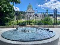 St. Joseph Oratory-Mount Royal Montreal