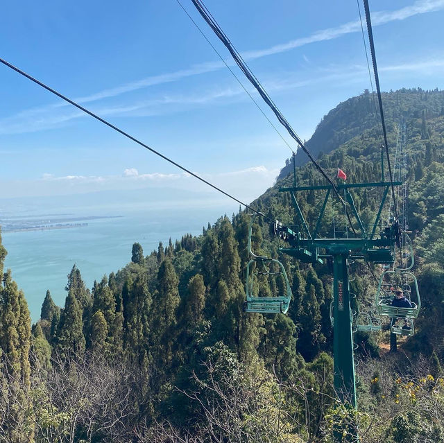 Xishan Forest Park - The Perfect Day Trip 