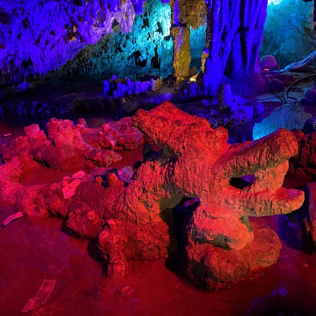 Trip to Zhashui Karst Cave (part 1)