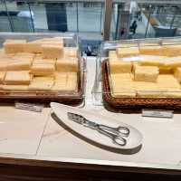 รีวิว Miracle Lounge สนามบินสุวรรณภูมิ