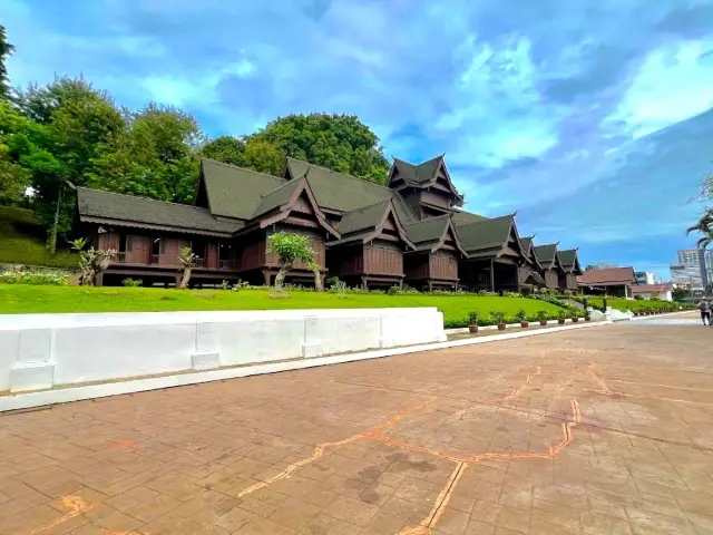 Melaka Sultanate Palace Museum