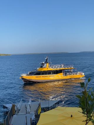 Spring Season in Tobermory 