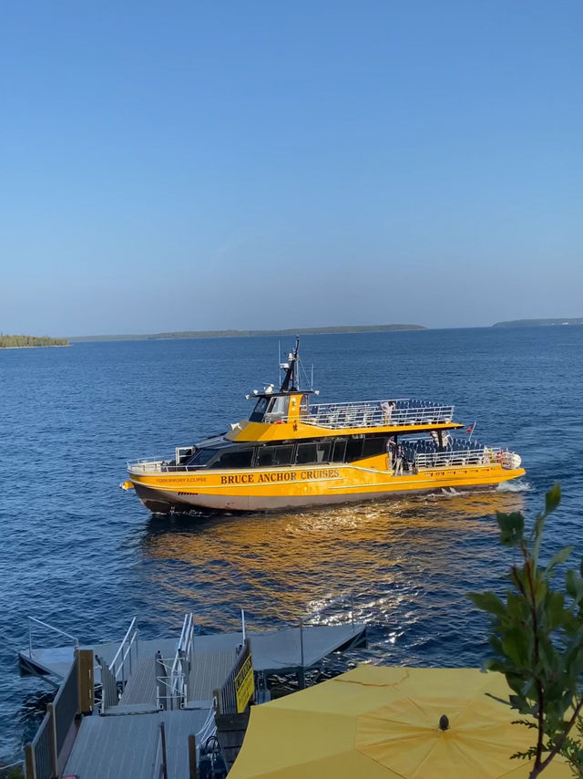 Spring Season in Tobermory 