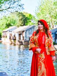 Nanxun Ancient Town: Where Water Meets Heritage