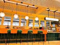 福朋喜來登酒店御廚自助餐