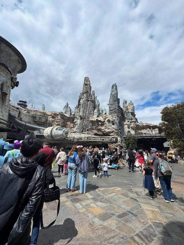 ✨ Disneyland Resort California: Where Magic Comes to Life ✨    