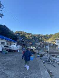 🐟高知の秘境アイランド🇯🇵【鵜来島（うぐるしま）】海に癒される旅
