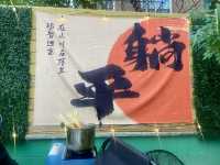 人👭⋯在野（Camp Camp)✨紐約隱世露營BBQ分享⛺️🍻🥢