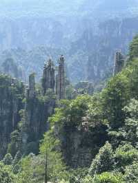 Zhangjiajie 4 Days Itinerary