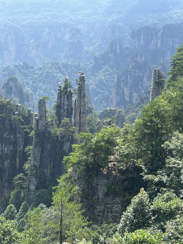 Zhangjiajie 4 Days Itinerary