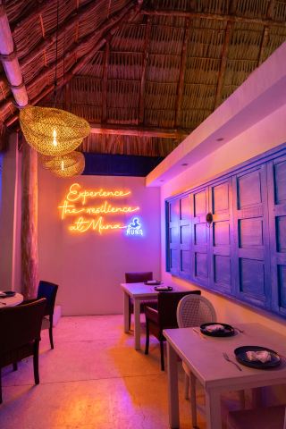 Dinner, Design, and City Lights at MUNA Acapulco