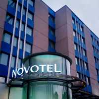 Novotel  zurich Airport