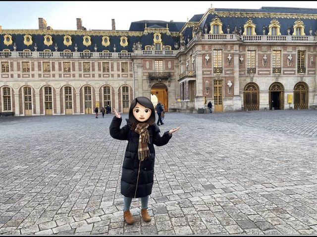 絕不私藏嘅凡爾賽宮懶人包❤️🇫🇷