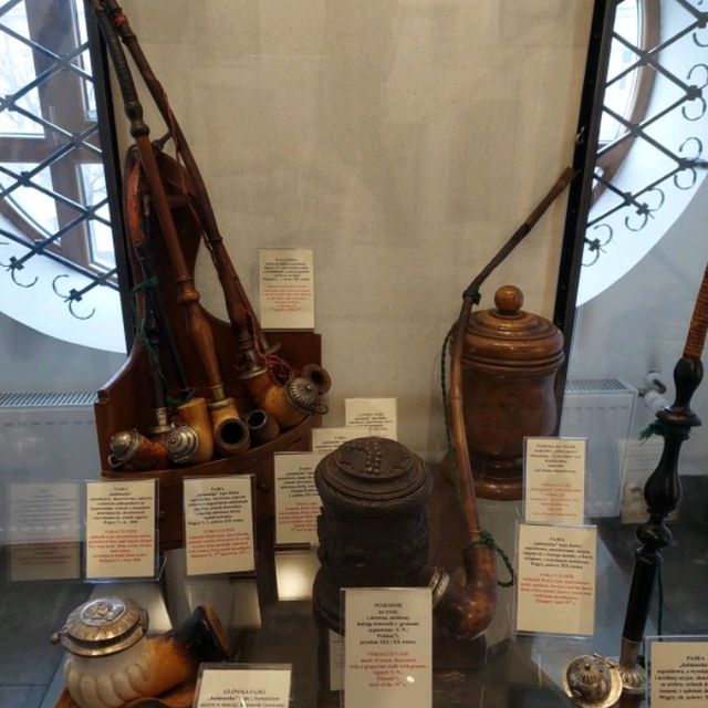 Bells and Pipes Museum in Przemysl