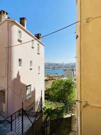 COLOURFUL NEIGHBOURHOOD NAMED BALAT