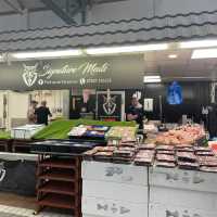 英國曼徹斯特 Bolton Market歷史悠久市集