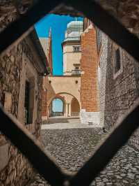 Wawel Royal Castle 🏰 