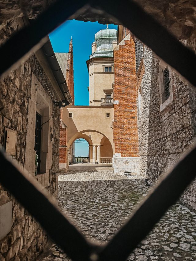 Wawel Royal Castle 🏰 