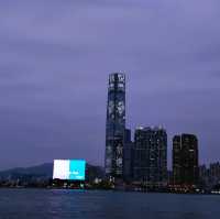 The Star Ferry - Affordable transport in HK