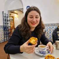 🥐 Delightful Pasteis de Belém 🇵🇹