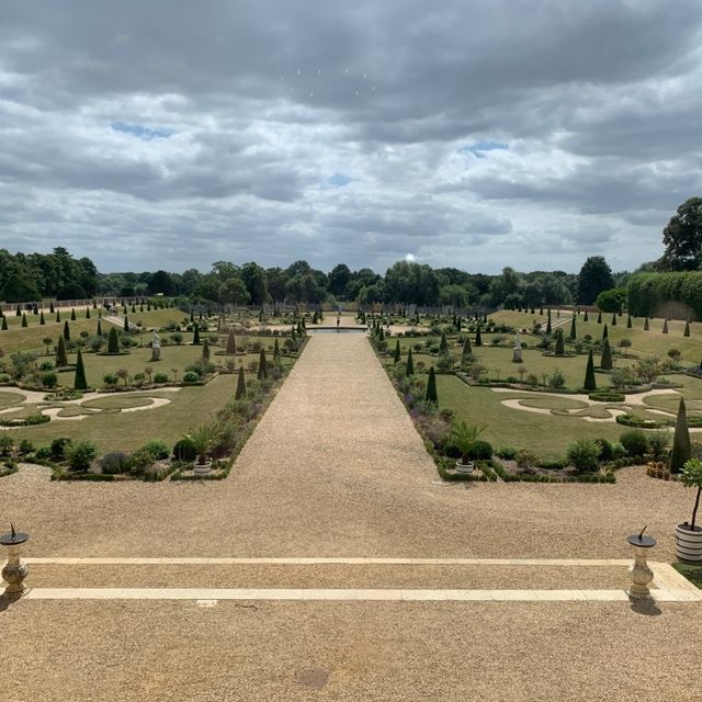 Hampton Court Palace