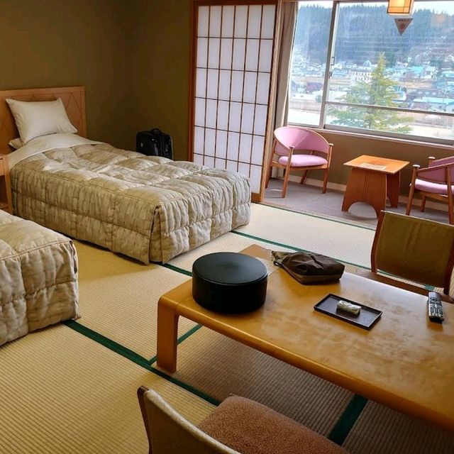 ホテル鹿角♨️Hotel Kazuno♨️