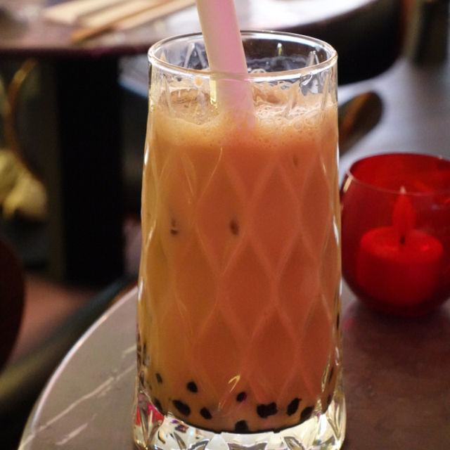 London｜Newly opened restaurant with bottomless bubble tea