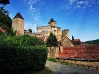 Castelnaud-la-Chapelle Castle 🏰