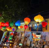 Lanterns and architecture 