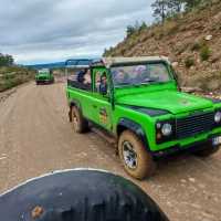 Jeep Safari 