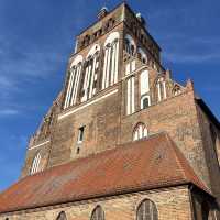 St Marien church