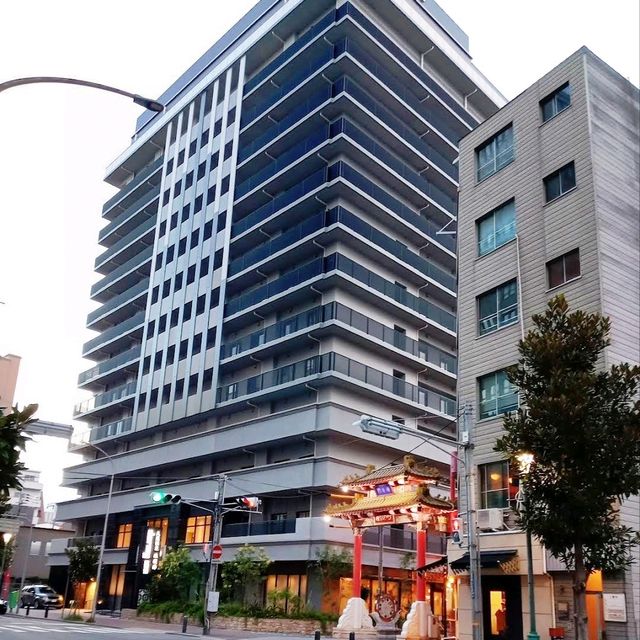 免費拉麵的神戶連鎖商務酒店