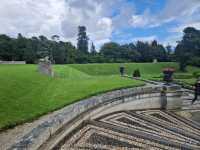 Powerscourt House & Gardens 🏰