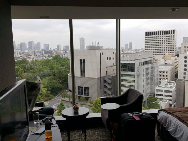 Hotel New Otani Tokyo The Main 🗺️